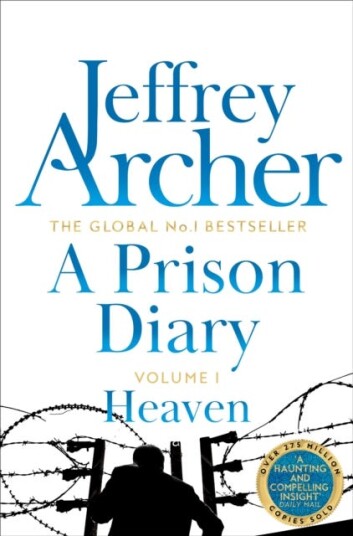 A Prison Diary Volume Iii Av Jeffrey Archer