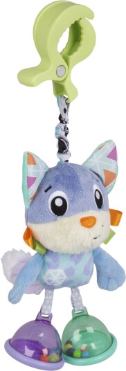 Playgro dingly dangly Frosti arctic fox Playgro dingly dangly Frosti arctic fox