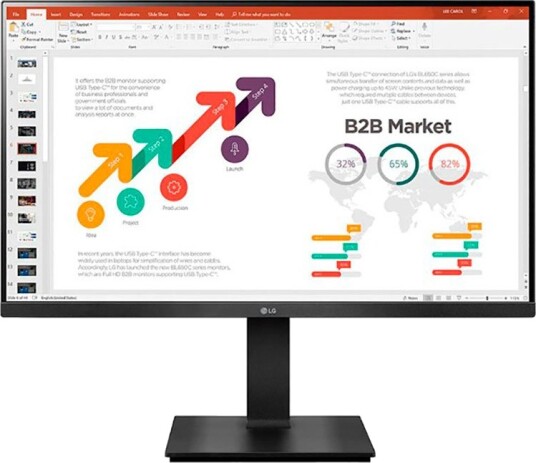 LG 27BP450Y B 27" 1920x1080 LG 27BP450Y B 27" 1920x1080