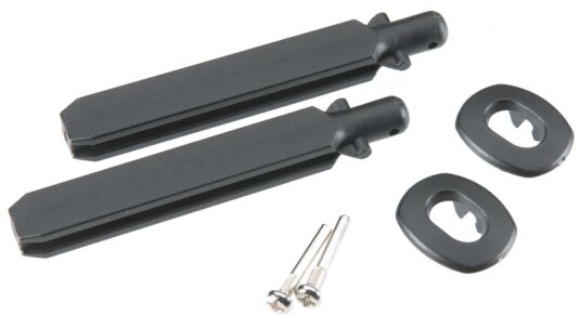 Traxxas 6416 Body Mount Posts XO-1 2 Traxxas 6416 Body Mount Posts XO-1 2