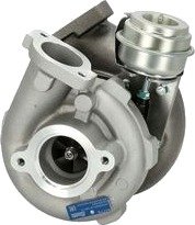 Turbolader NISSENS 93779