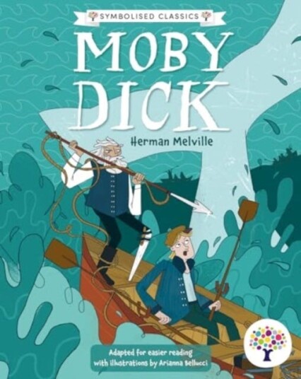 Every Cherry Moby Dick: Accessible Symbolised Edition Every Cherry Moby Dick: Accessible Symbolised Edition