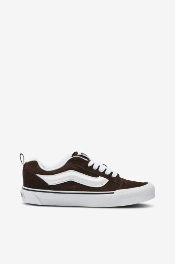 Vans   Joggesko Knu Skool   Brun