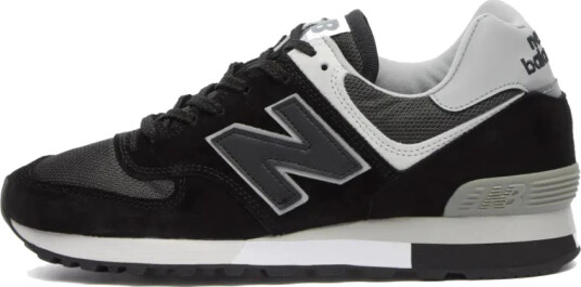 New Balance Herre Sko Svart 42 1/2 EU,