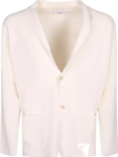 Lardini Herre Strikkevarer Beige M,
