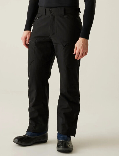 Dare2b Baseplate Ii Pant   Black   M