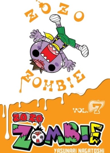 Zo Zo Zombie Vol. 7 Zo Zo Zombie Vol. 7