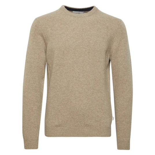 Casual Friday Casual Friday Herre Strikkevarer Beige 2XL