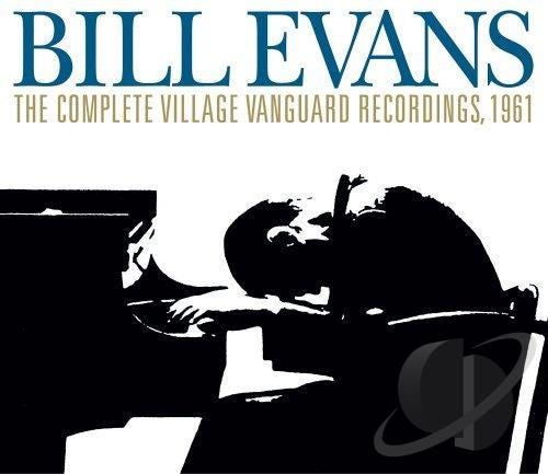 Bill Evans  The Complete Village Vanguard Recordings  LP/Vinyl