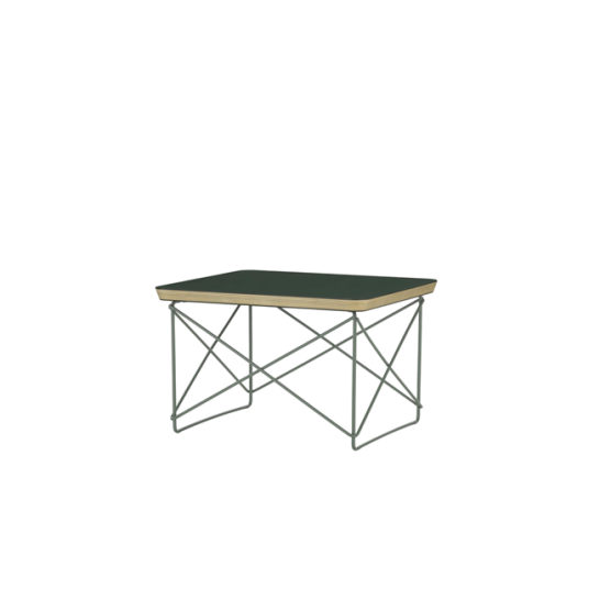 Vitra Occasional Table LTR Nattbord/Sidebord Jade/Sjøskumgrønn