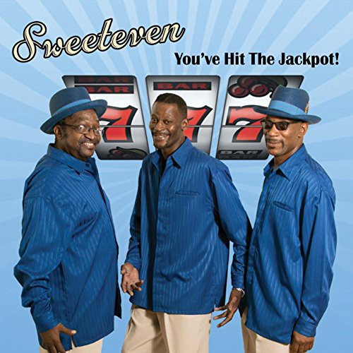 Sweeteven Youve Hit The Jackpot! CD