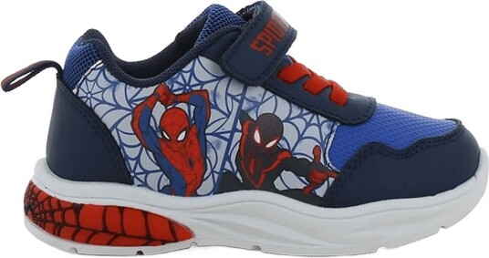 Spider man Boys Sneakers NAVY/COBALT BLUE 33