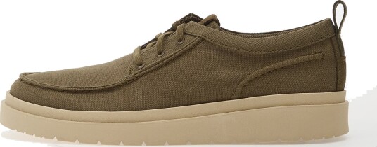 Joggesko Clarks Polden Moc Olive Canvas EUR 45