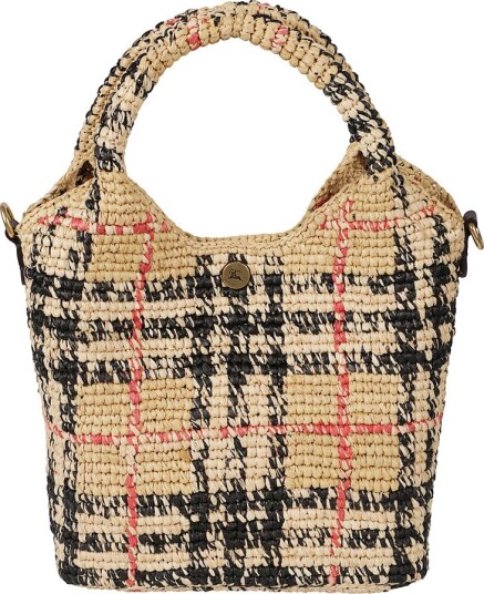 Burberry Dame Vesker Beige ONE SIZE,