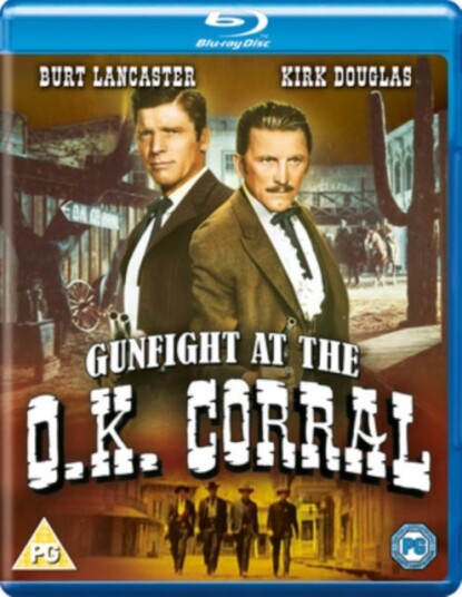 Gunfight At The O.K. Corral Gunfight At The O.K. Corral
