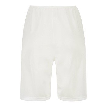 Damella Microfiber Waist Slip Shorts Vanilje viskose 42 Dame Damella Microfiber Waist Slip Shorts Vanilje viskose 42 Dame