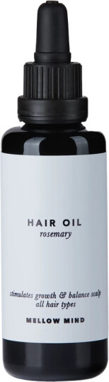 Mellow Mind Hair Oil Rosemary 50 ml