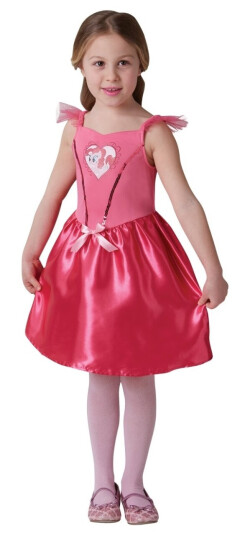 My Little Pony Pinkie Pie Classic Kostume (3-6 År)(Str. 116/M) My Little Pony Pinkie Pie Classic Kostume (3-6 År)(Str. 116/M)