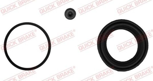 Quick Brake Rep. sett bremsecaliper QUICK BRAKE 114 0204