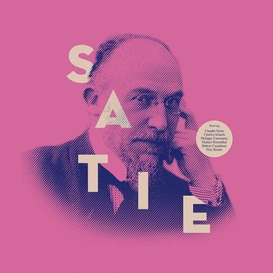 Erik Satie The Masterpeaces Of Erik Satie LP/Vinyl Erik Satie The Masterpeaces Of Erik Satie LP/Vinyl