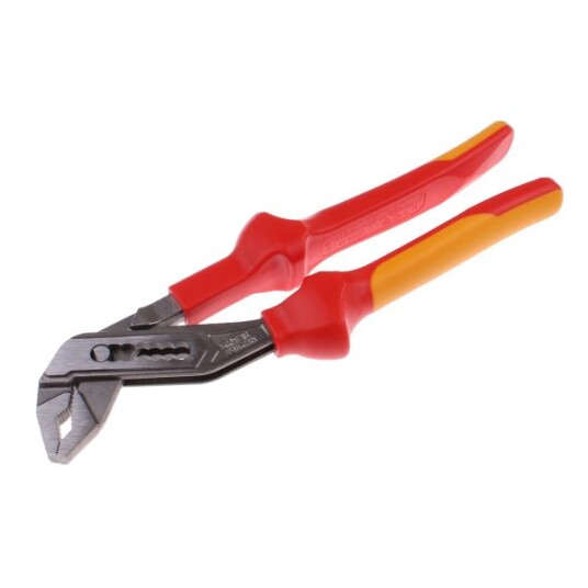 Ironside 102634 Polygripetang 44 mm gripevidde, Håndverktøy