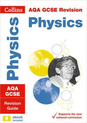 Aqa Gcse 9-1 Physics Revision Guide Av Collins Gcse