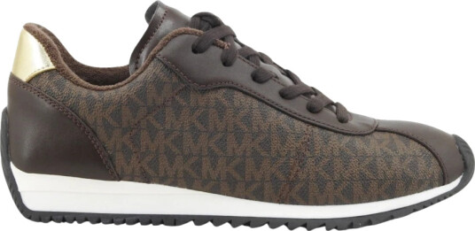 Michael Kors, Dame, Sko, Brun, 39 EU,