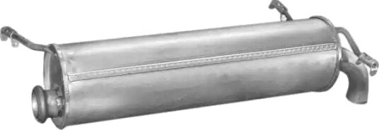 POLMO 04.04 Bakre eksospotte POLMO 04.04 Bakre eksospotte
