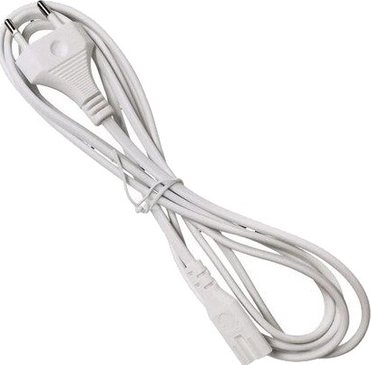 Targus HyperJuice - power extension cable - power IEC 60320 C7 to NEMA 1-15 - 2 m Targus HyperJuice - power extension cable - power IEC 60320 C7 to NEMA 1-15 - 2 m