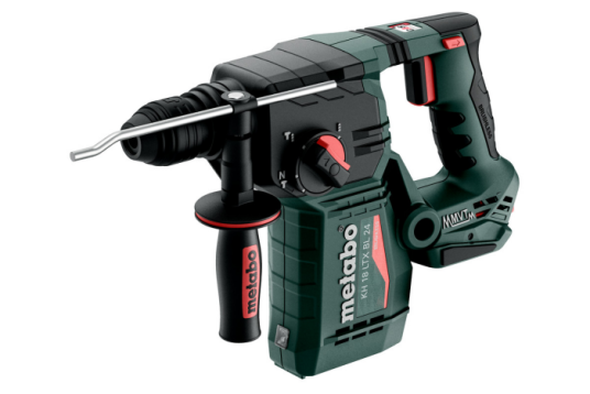 Metabo Borhammer KH 18 LTX BL 24 18V, Uten batteri Metabo Borhammer KH 18 LTX BL 24 18V, Uten batteri