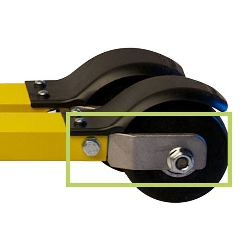 Swenor Alutech Gaffel Swenor Alutech Gaffel