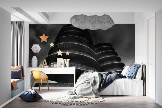 Tapet Modernt Arkitektonisk Design Tapet Modernt Arkitektonisk Design
