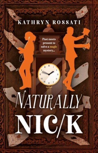 Naturally Nic/k Naturally Nic/k