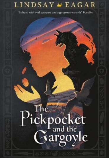 The Pickpocket And The Gargoyle Av Lindsay Eagar