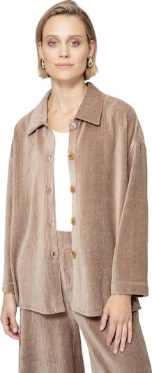 Catnoir Dame Bluser & Skjorter Beige 2XL,