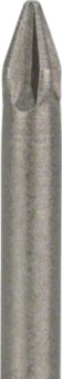 Bosch Tilbehør 2609255919 Kryss-Bit Ph 1 E 6,3 (2 Stk)
