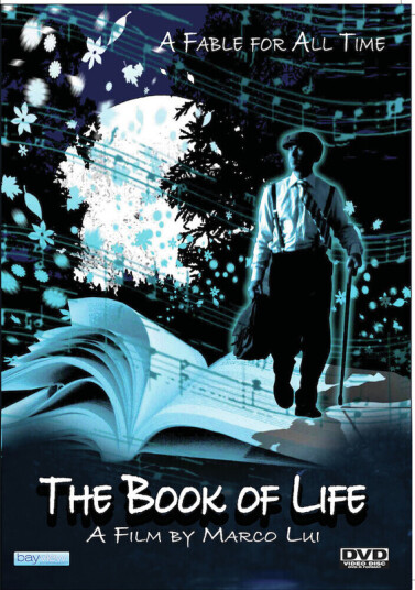 Book Of Life DVD