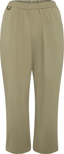 SNOW PEAK Nsd Easy Wide Pants GREIGE M