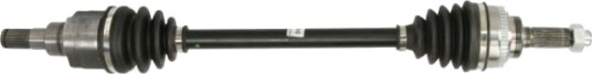Point Gear Drivaksel POINT GEAR PNG73910 Point Gear Drivaksel POINT GEAR PNG73910