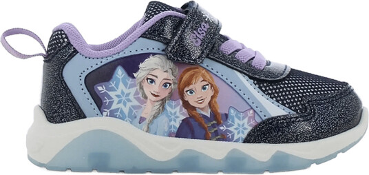 Frost Girls Sneakers Navy 29