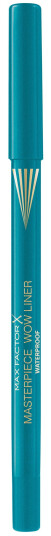 Max Factor Masterpiece Wow Liner Eyeliner Pretty Turquoise 520