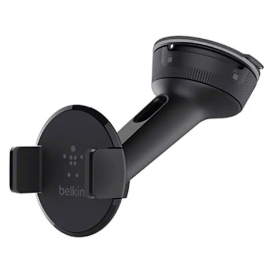 Belkin Mobilholder for Bil - Max Mobil: 60 - 90mm - Svart