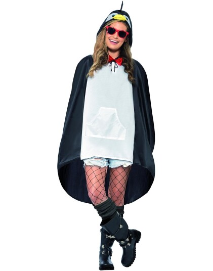 Pingvin poncho