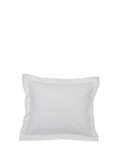 Lexington Home Hotel Percale White/White Pillowcase - White - 50X70CM