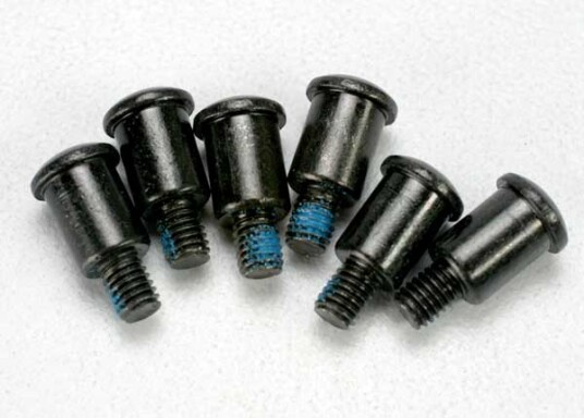 Traxxas 3966 Shoulder screws 3x10mm 6 Traxxas 3966 Shoulder screws 3x10mm 6