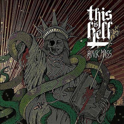 MediaTronixs This Is Hell : Black Mass CD (2011) Pre-Owned