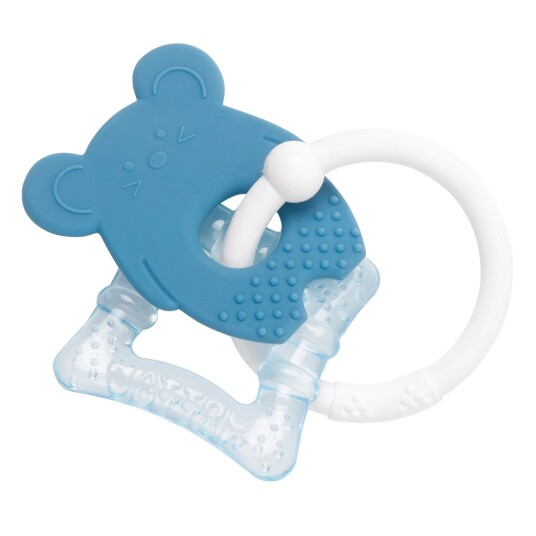 Myk Bitering Nattou "Blue Mouse" Myk Bitering Nattou "Blue Mouse"