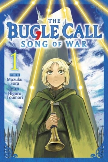 The Bugle Call: Song of War Vol. 1