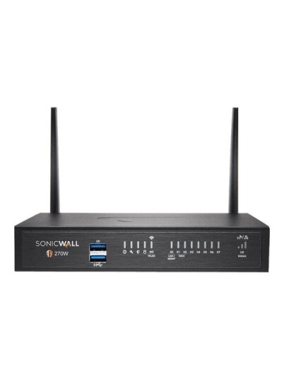 SonicWALL TZ270W (Gen 7) 03-SSC-2785 SonicWALL TZ270W (Gen 7) 03-SSC-2785
