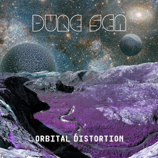 Dune Sea Orbital Distortion Kassett